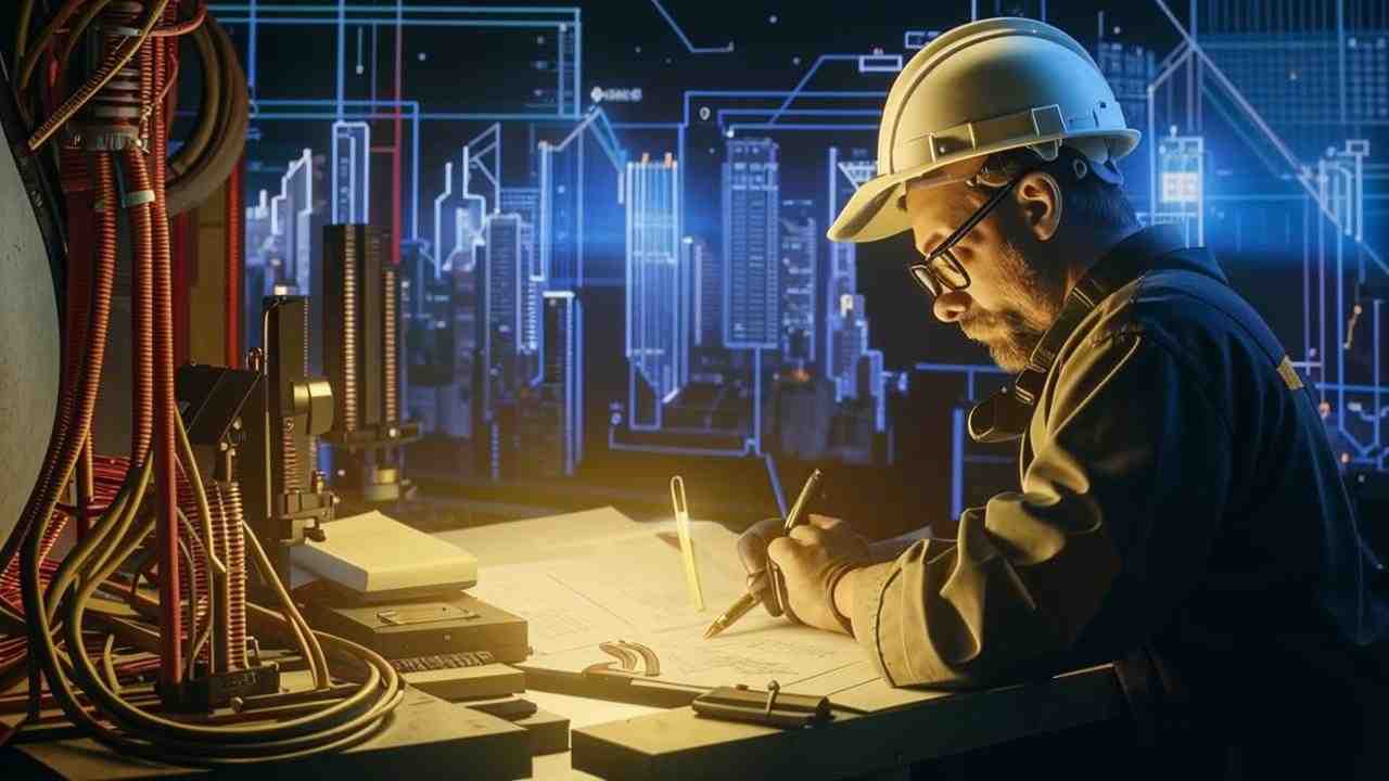 Системы электроснабжения