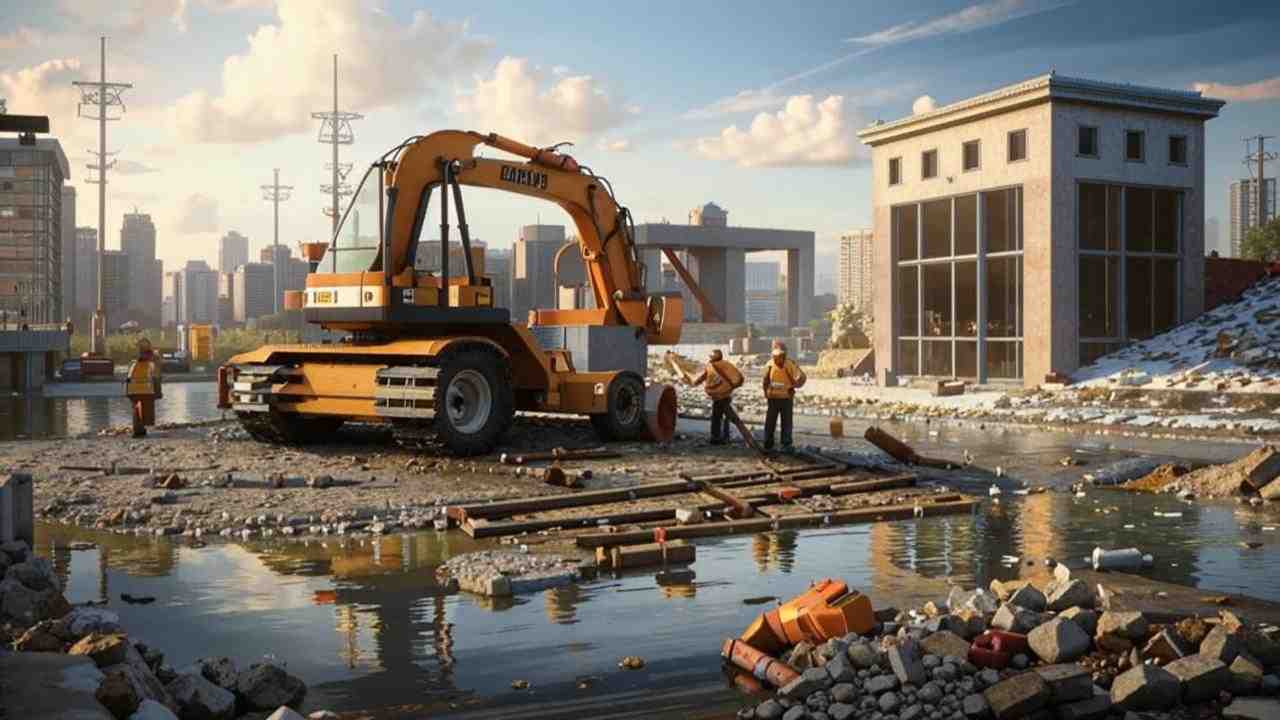 системы водоснабжения