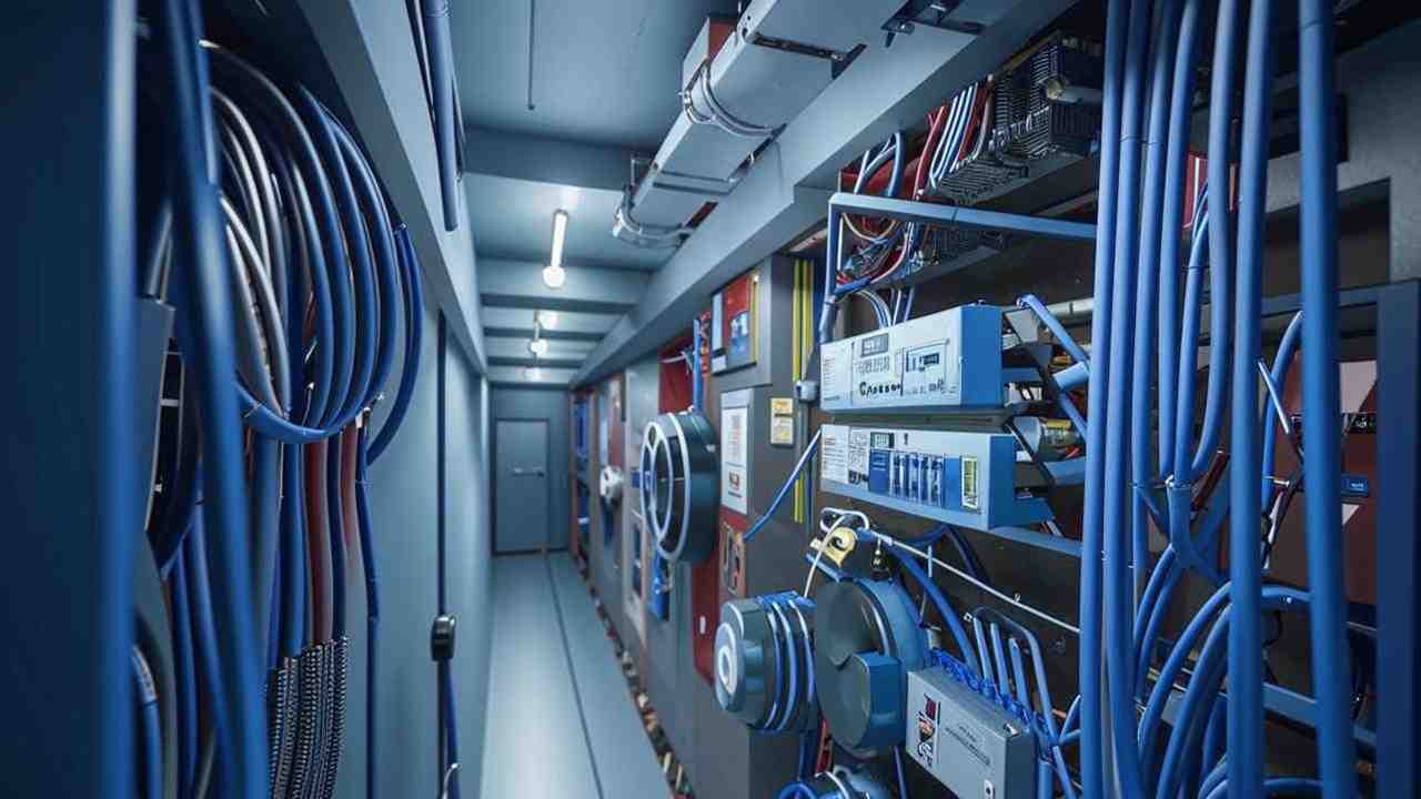 слаботочные системы