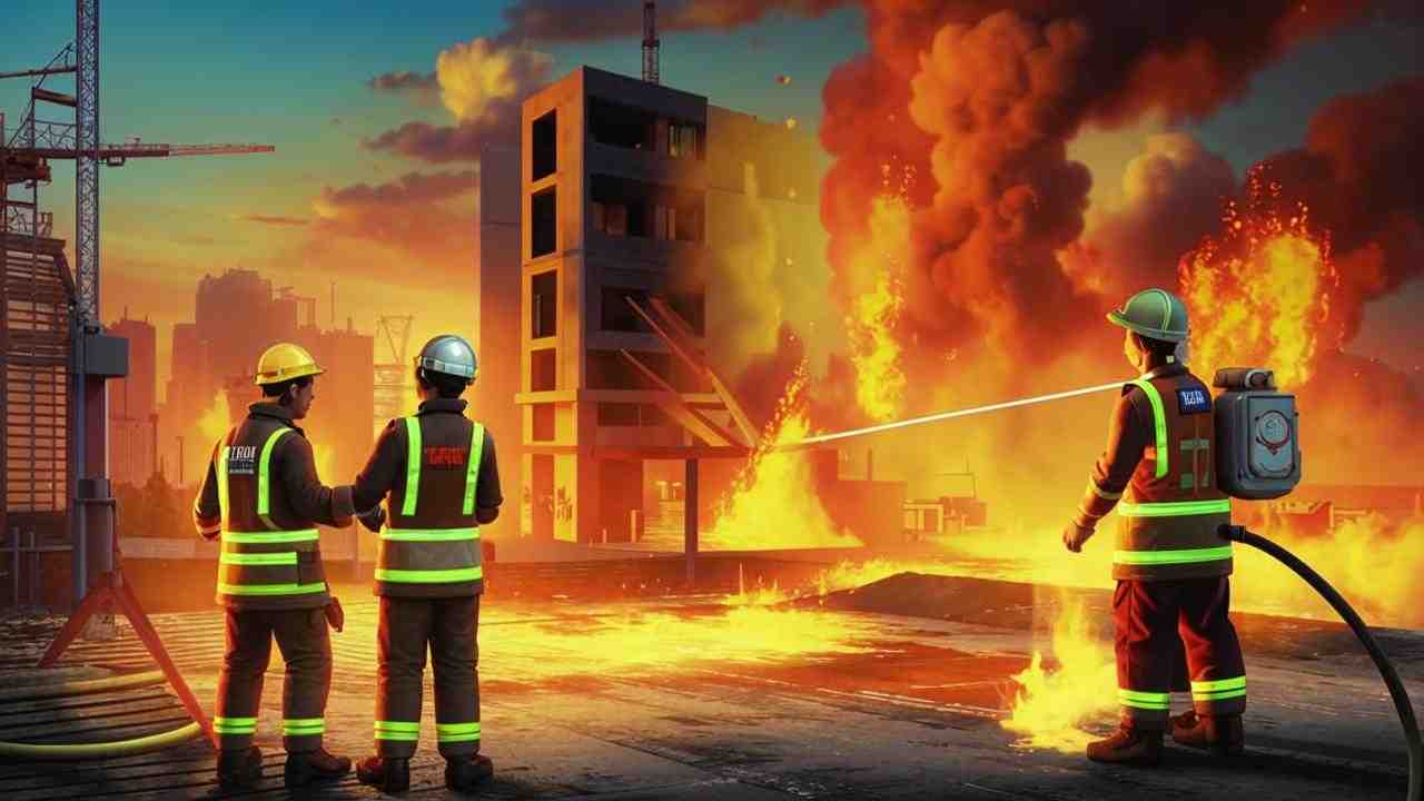 Мероприятия по обеспечению пожарной безопасности