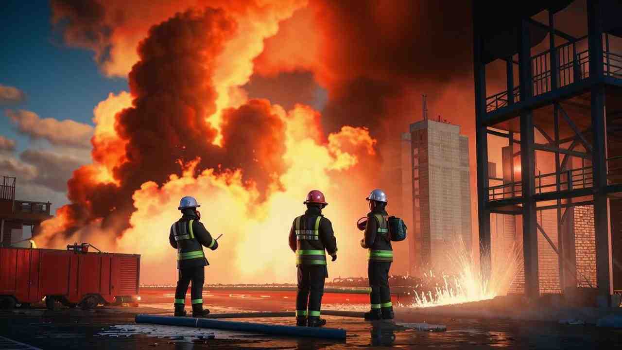 Мероприятия по обеспечению пожарной безопасности