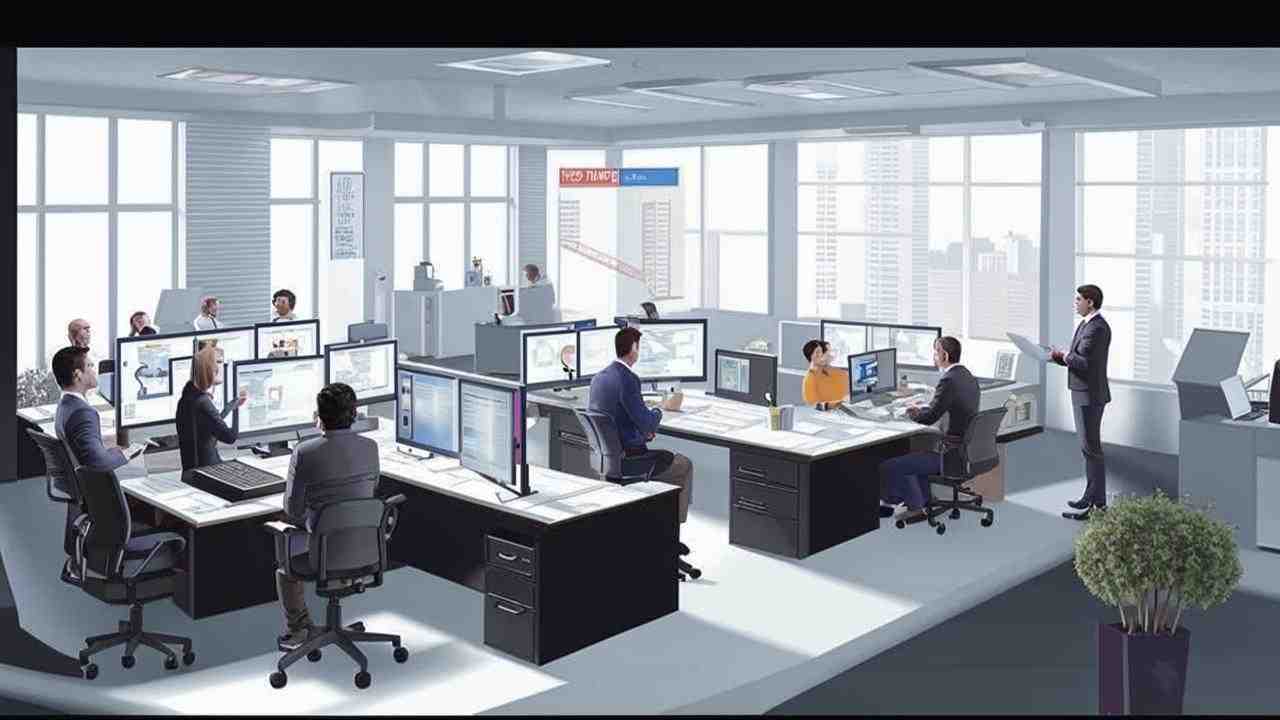 Проект организации строительства