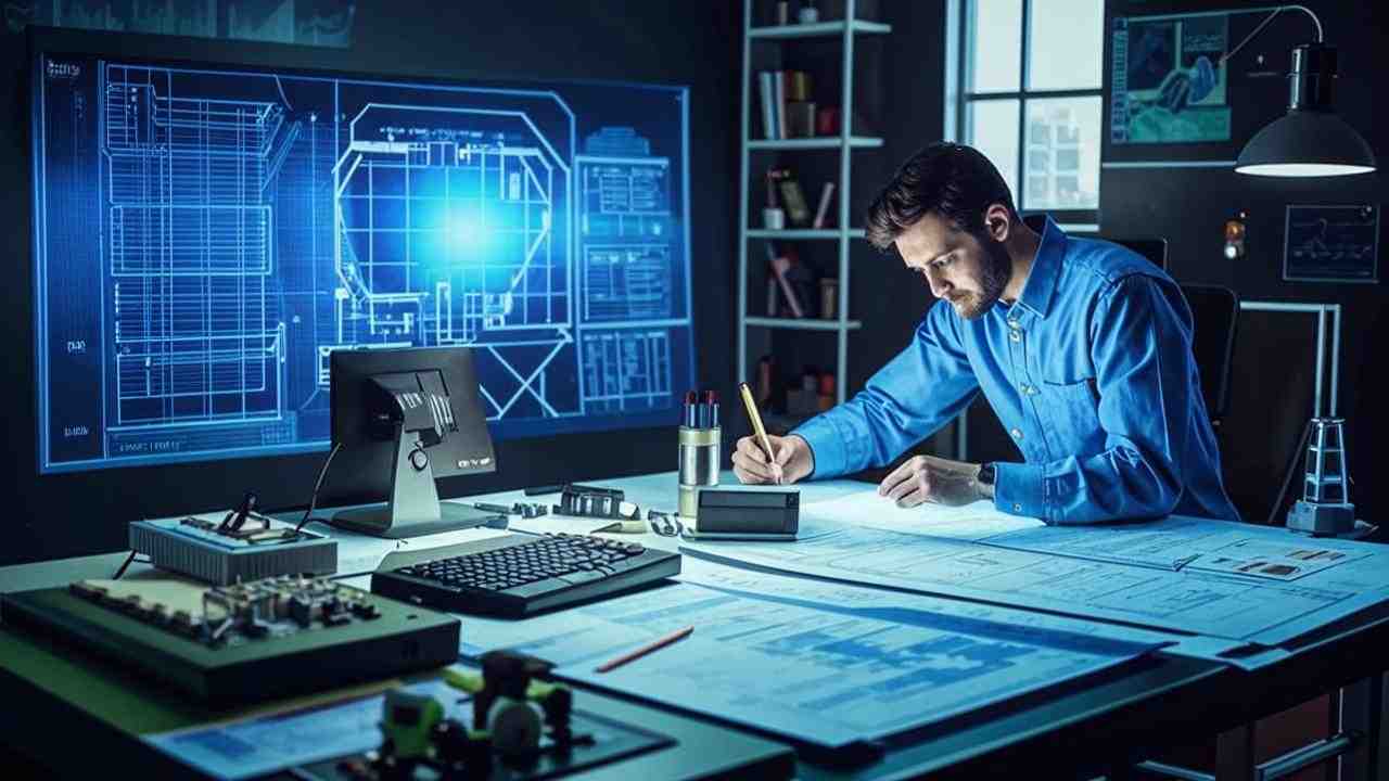 Системы электроснабжения