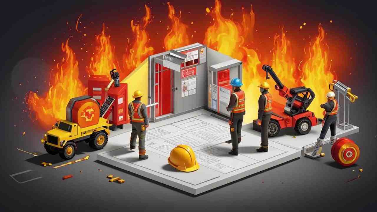 Мероприятия по обеспечению пожарной безопасности