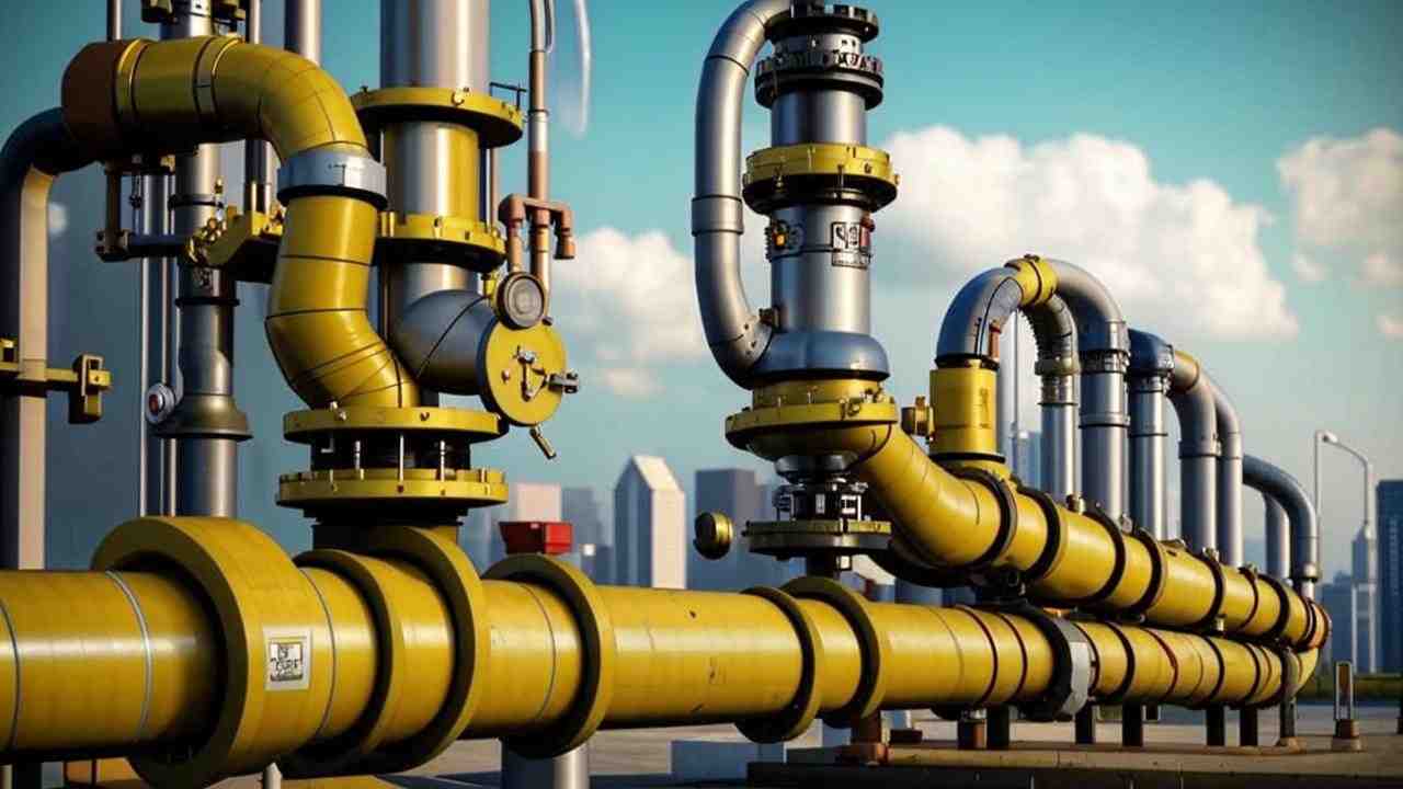 системы газоснабжения