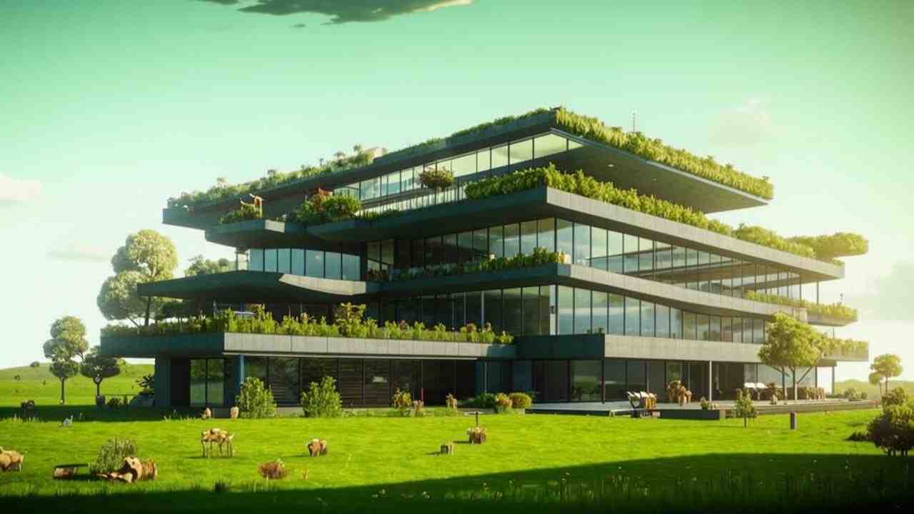 Мероприятия по охране окружающей среды