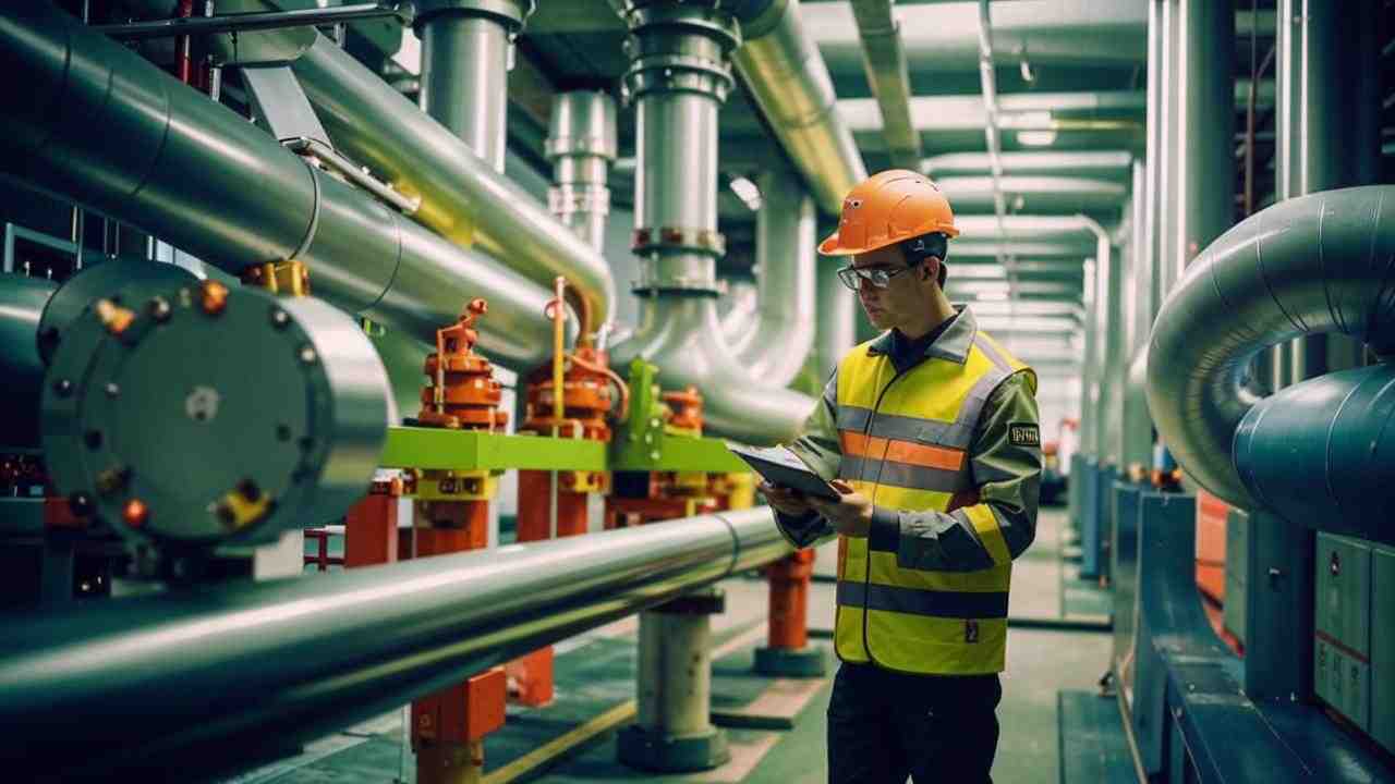 системы газоснабжения