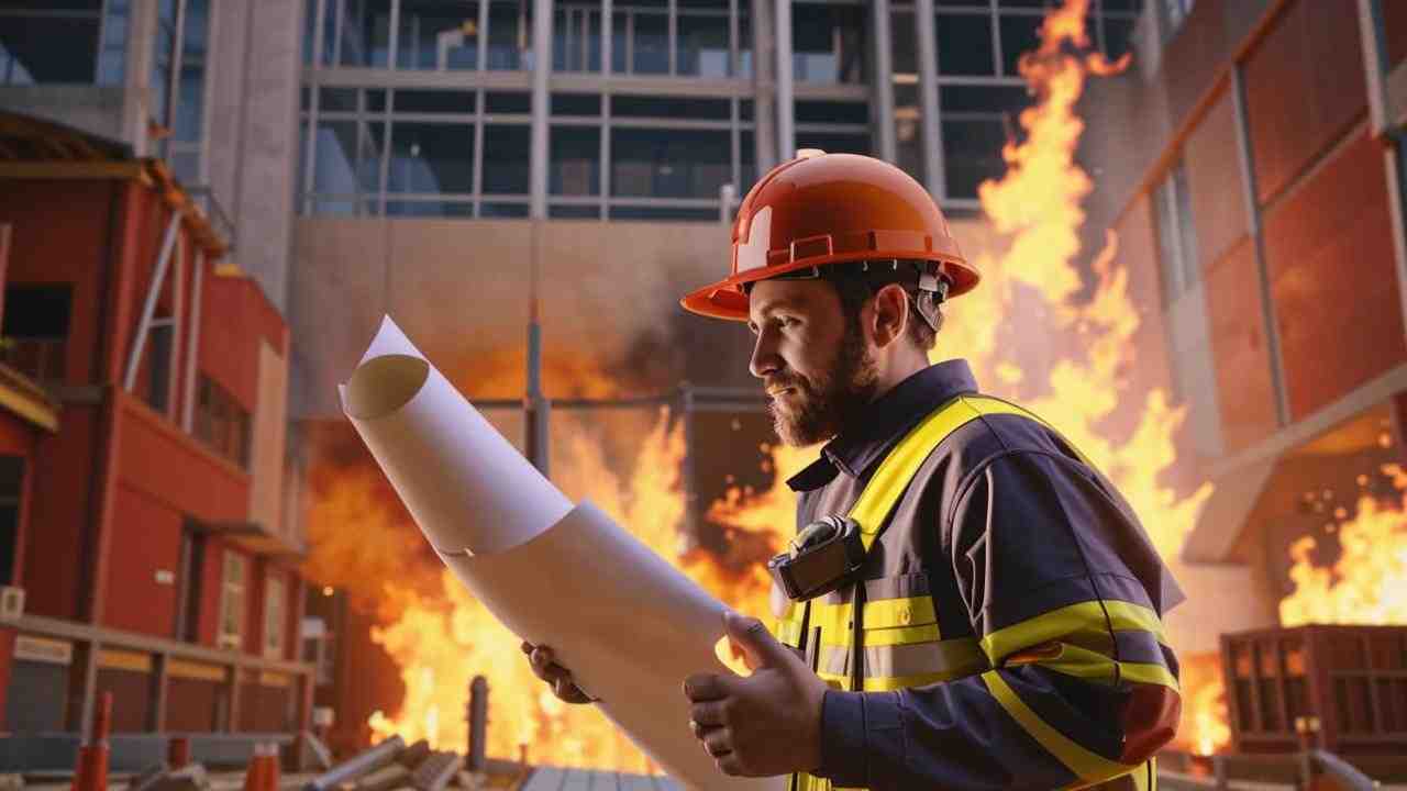 Мероприятия по обеспечению пожарной безопасности