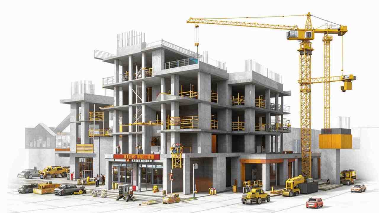 Объемно-планировочные и архитектурные решения