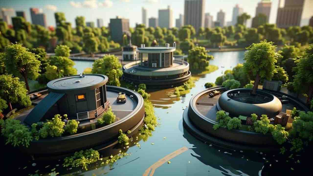 системы водоотведения