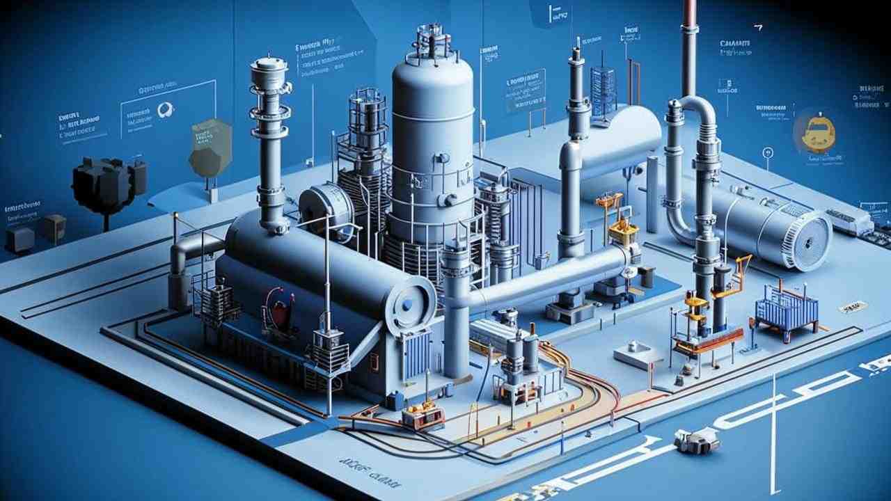 системы газоснабжения
