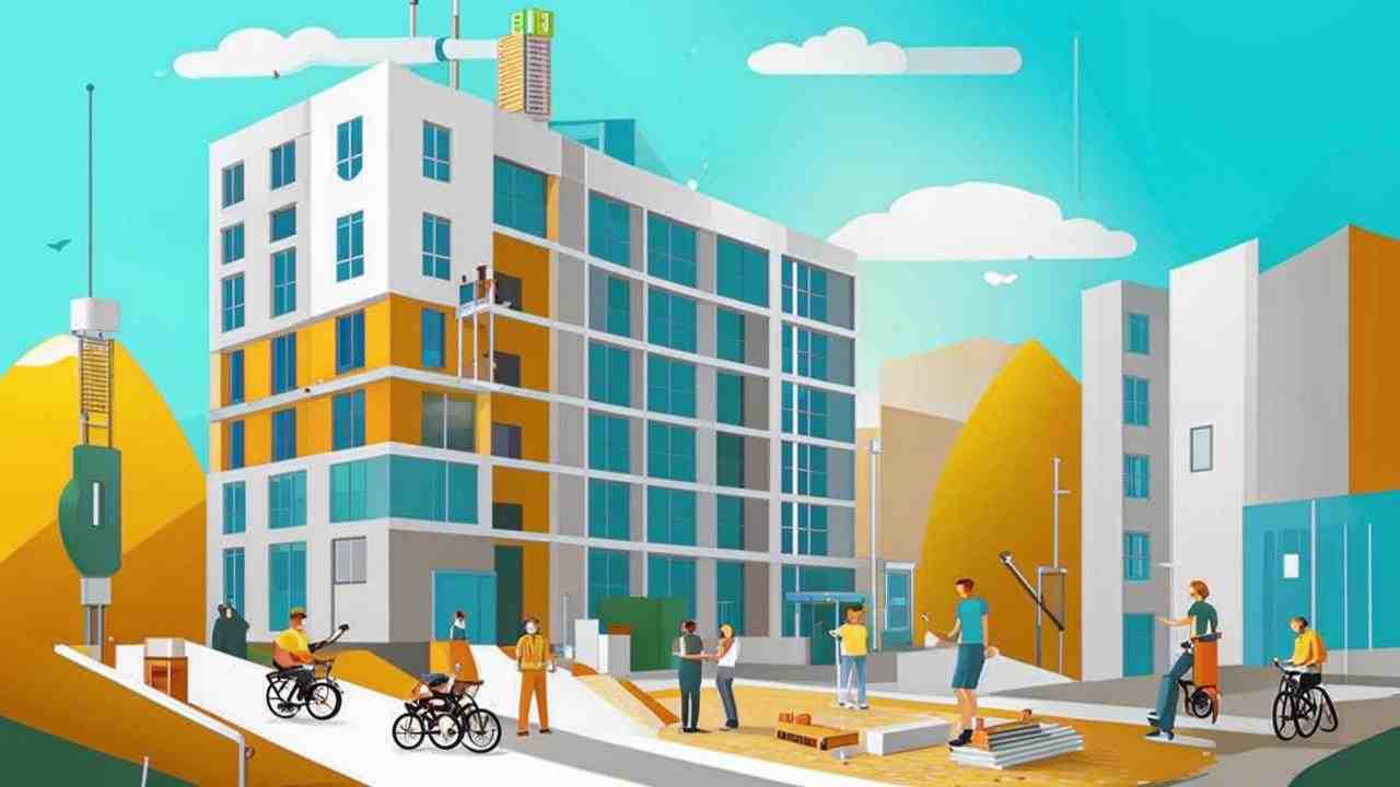 Мероприятия по обеспечению доступа инвалидов к объекту капитального строительства