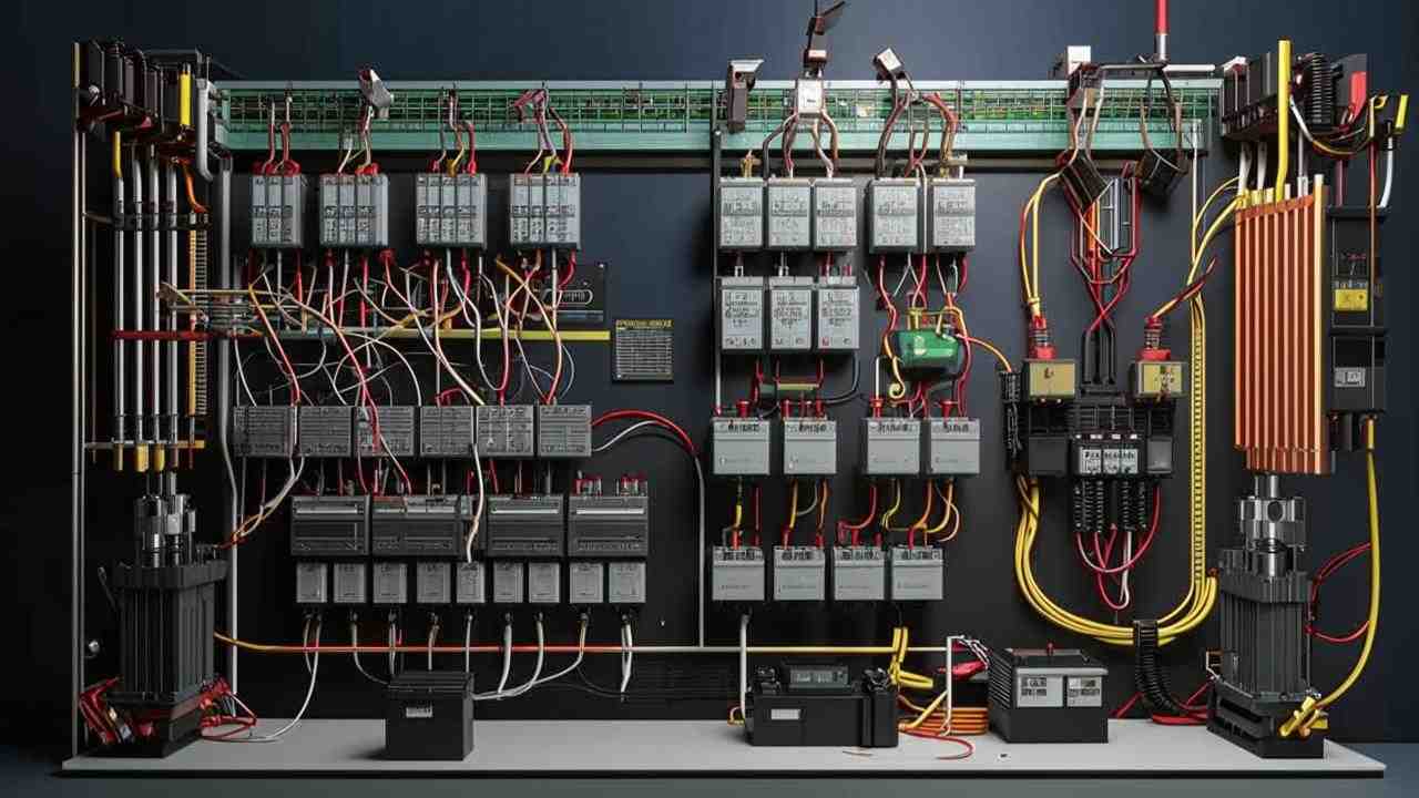 Системы электроснабжения