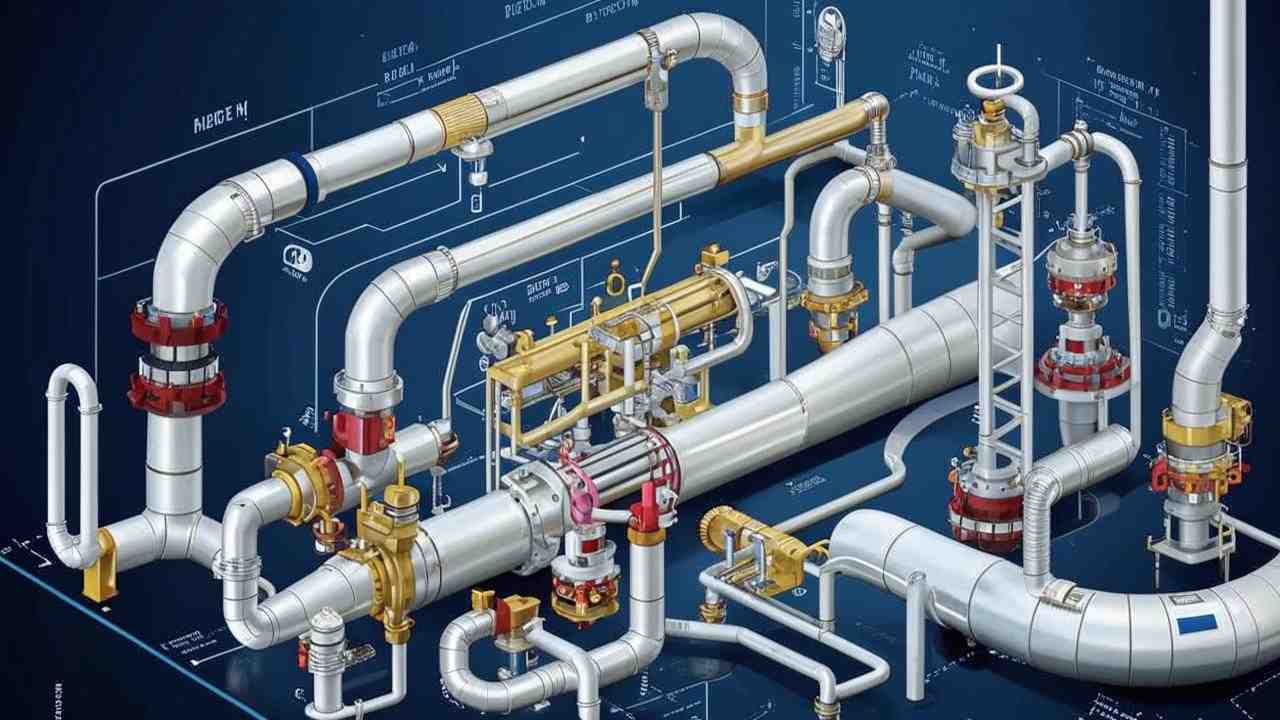 системы газоснабжения