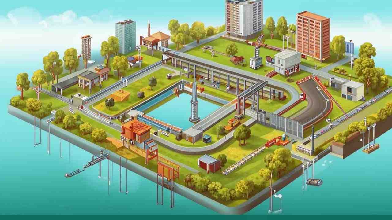 системы водоснабжения