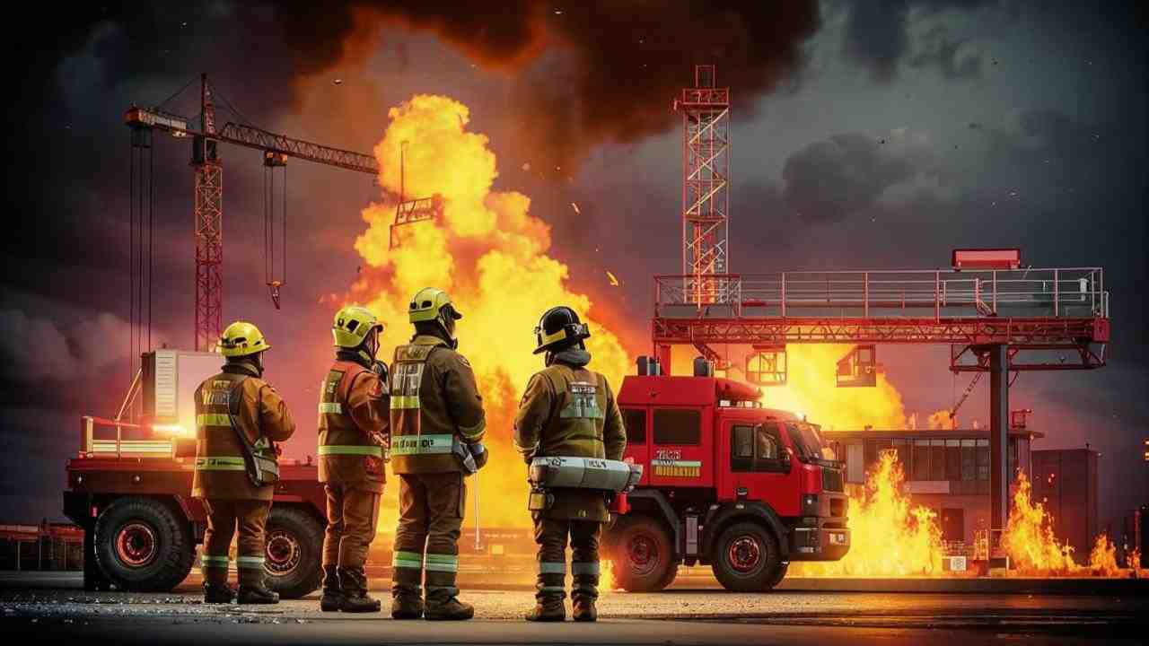Мероприятия по обеспечению пожарной безопасности
