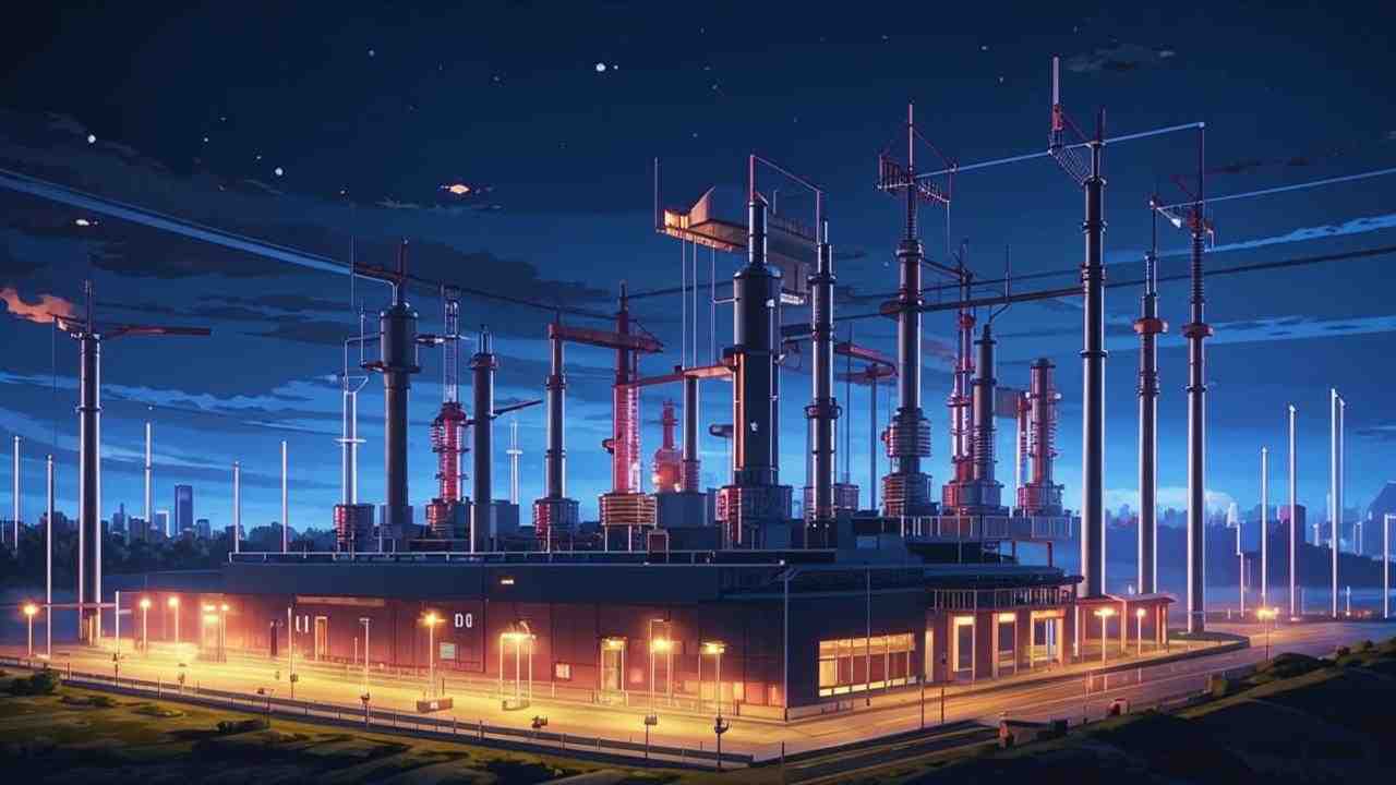 Системы электроснабжения
