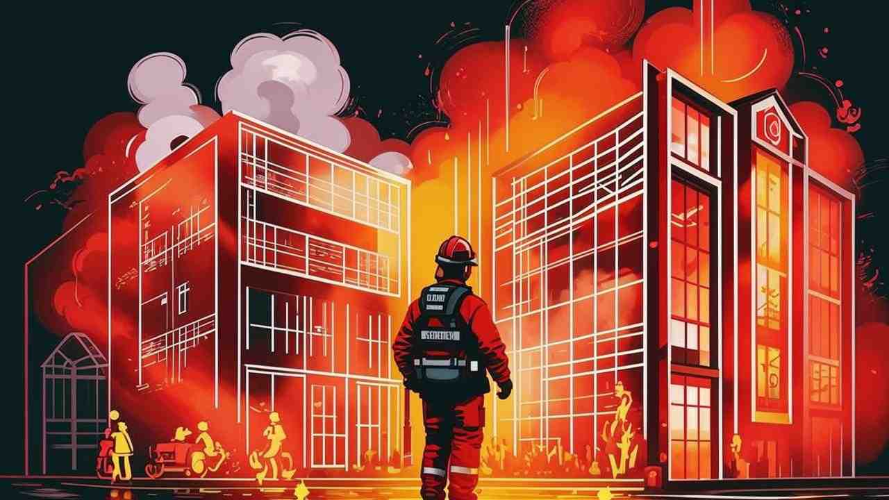 Мероприятия по обеспечению пожарной безопасности