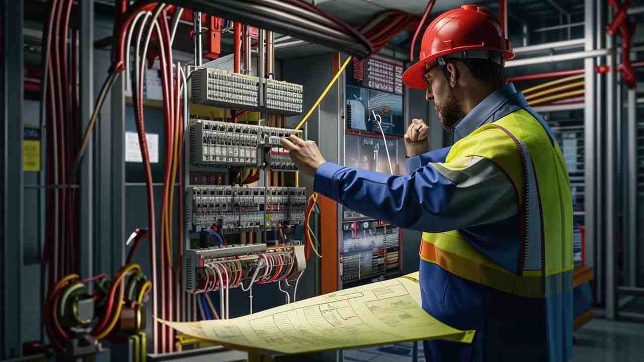 Системы электроснабжения
