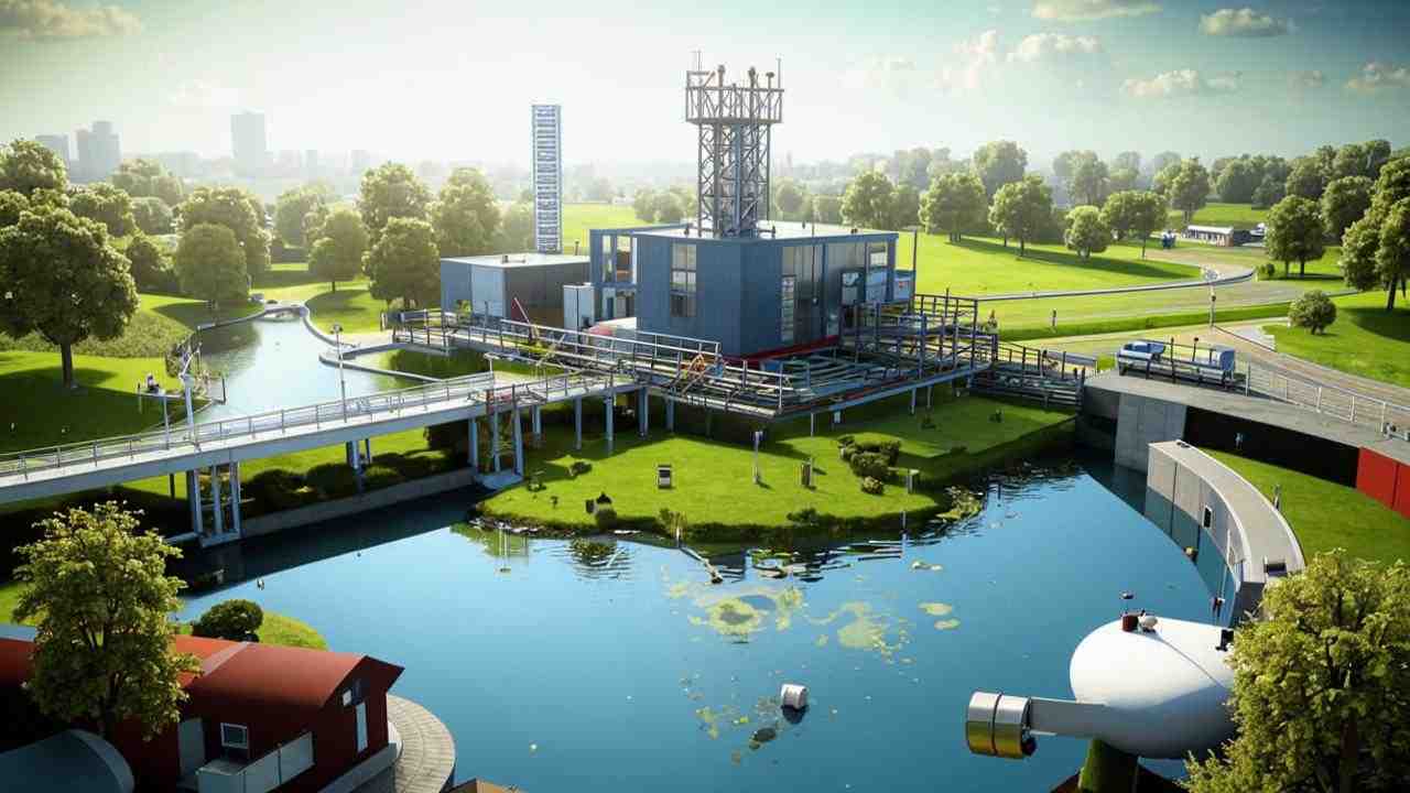 системы водоснабжения