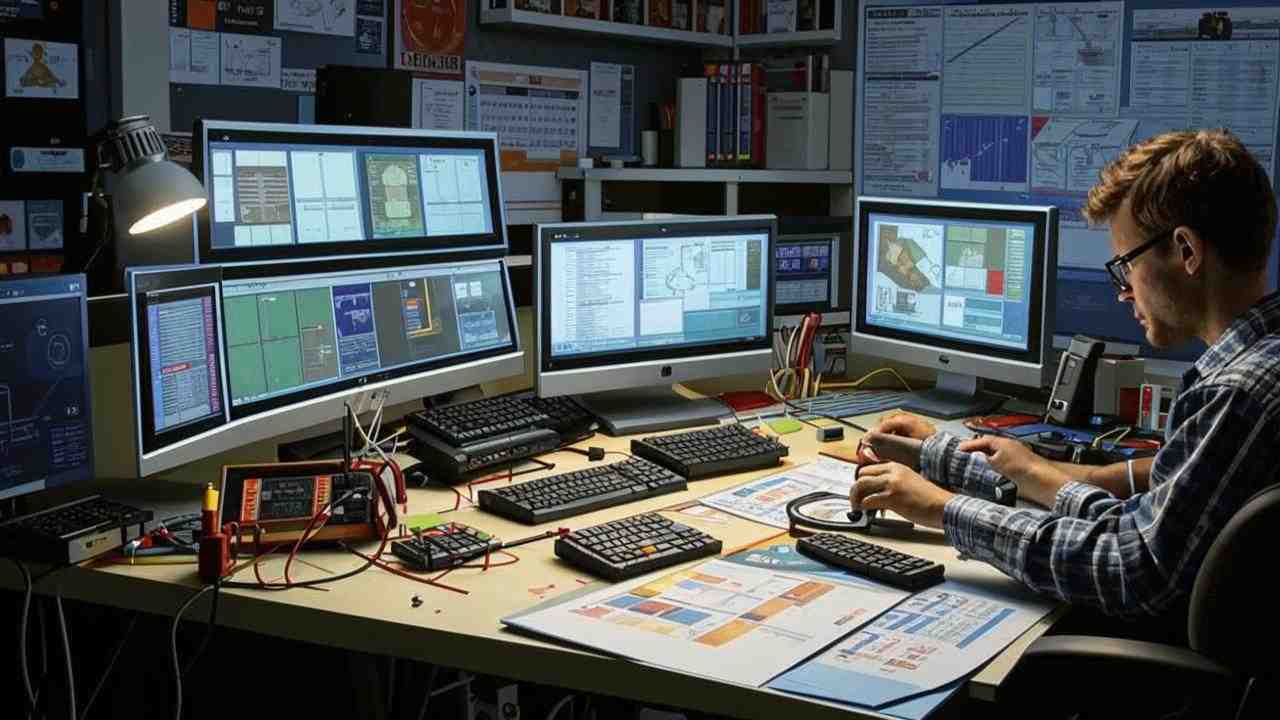 слаботочные системы