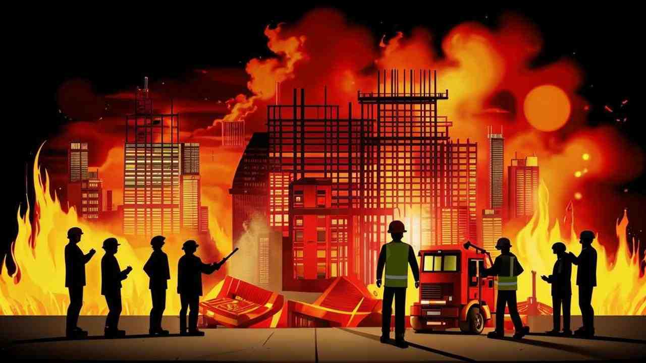 Мероприятия по обеспечению пожарной безопасности