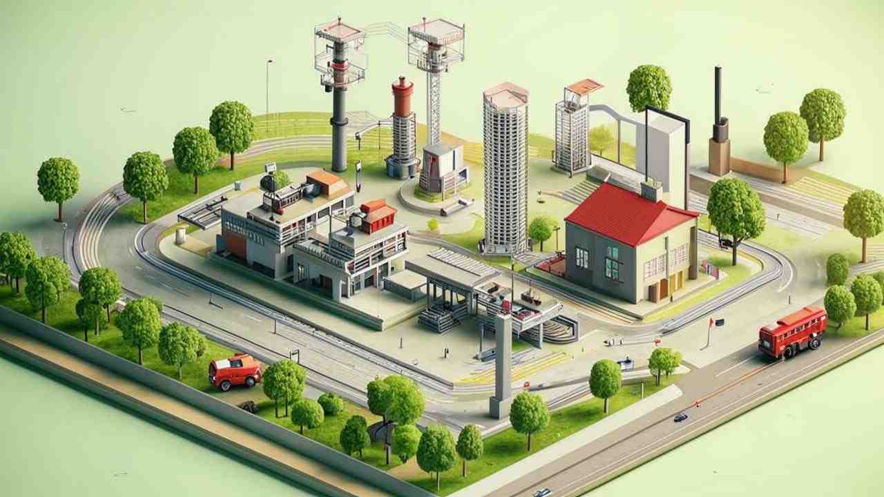 системы газоснабжения