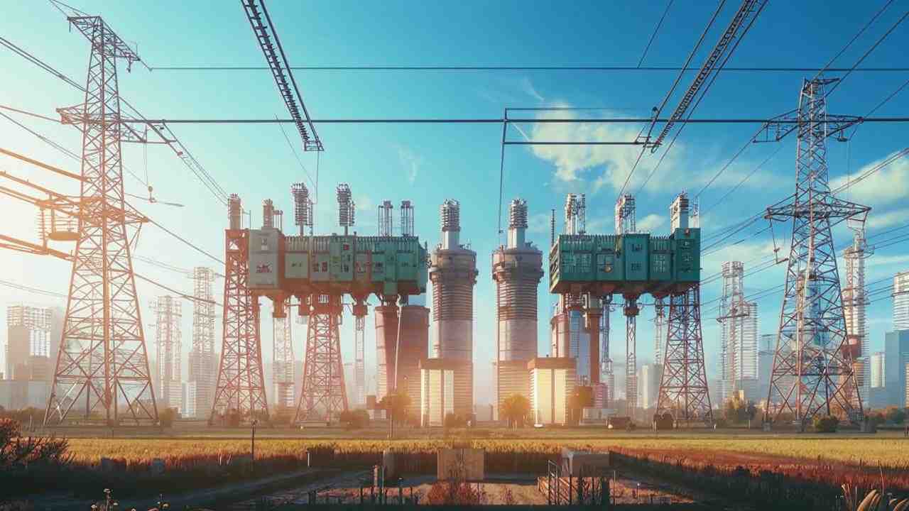 Системы электроснабжения