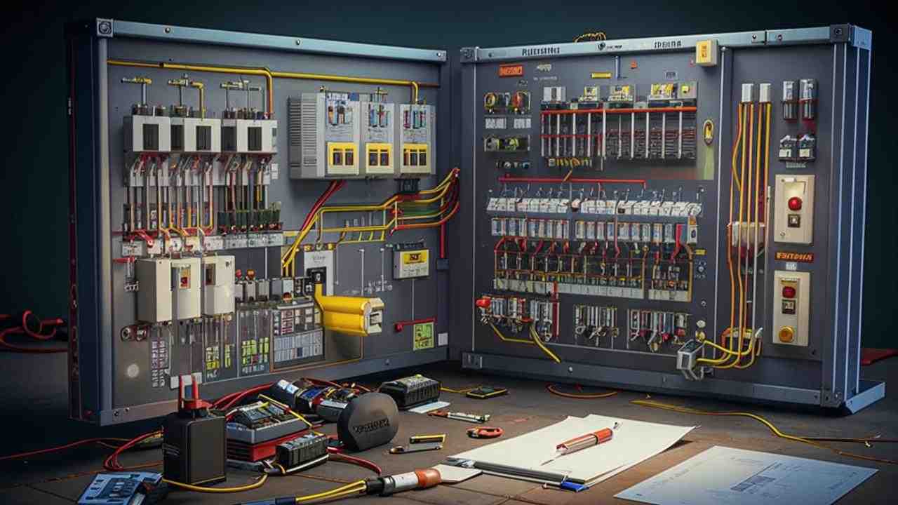 Системы электроснабжения