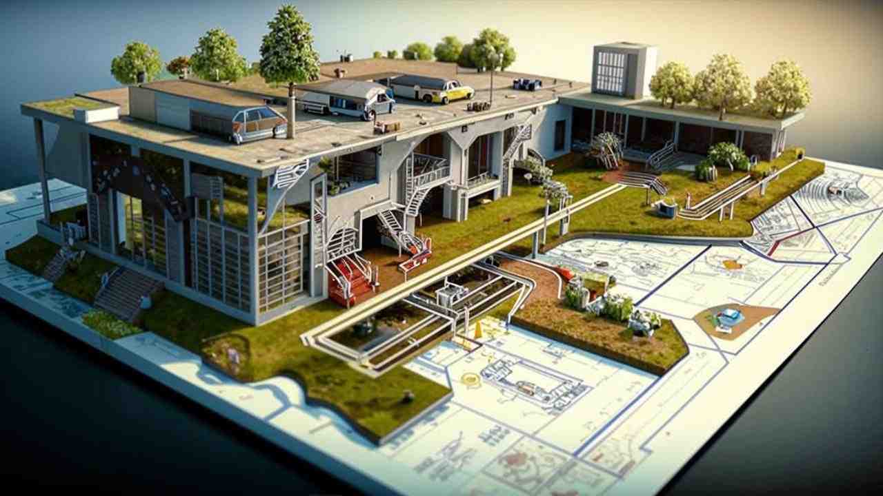 системы водоотведения