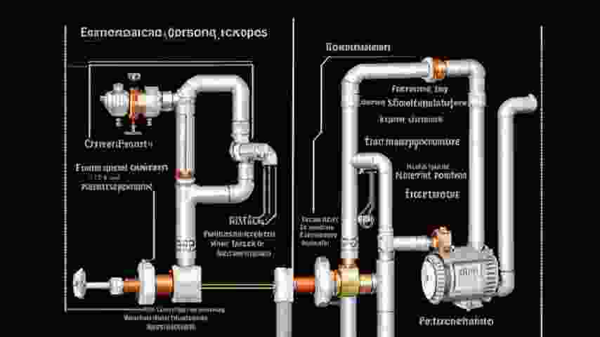 системы газоснабжения