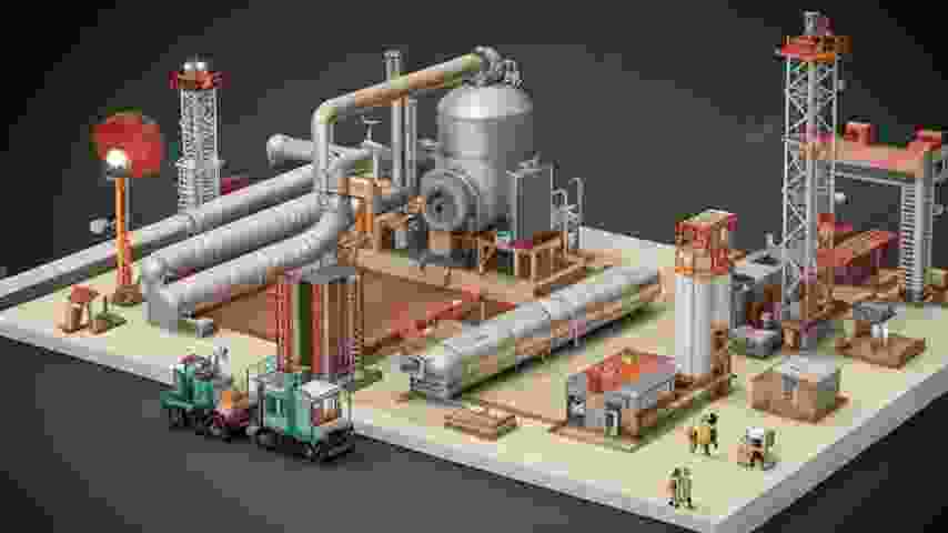 системы газоснабжения