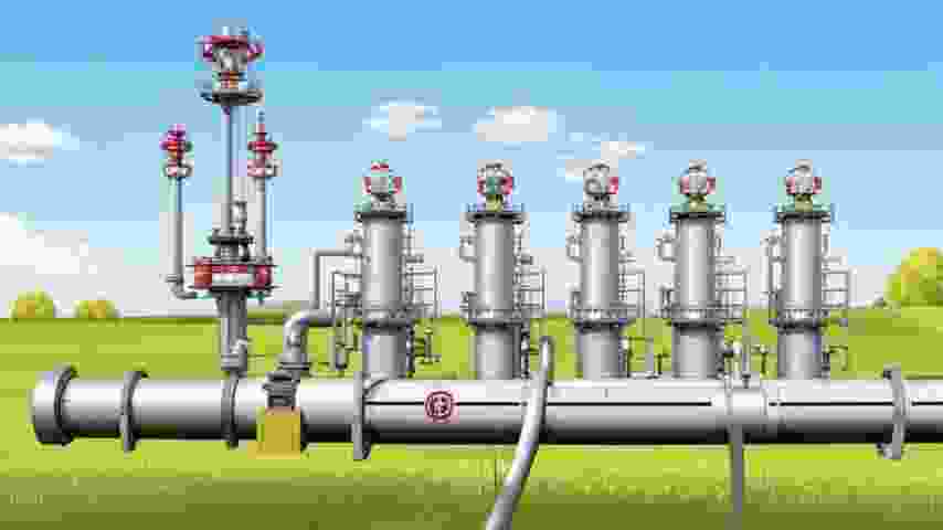 системы газоснабжения
