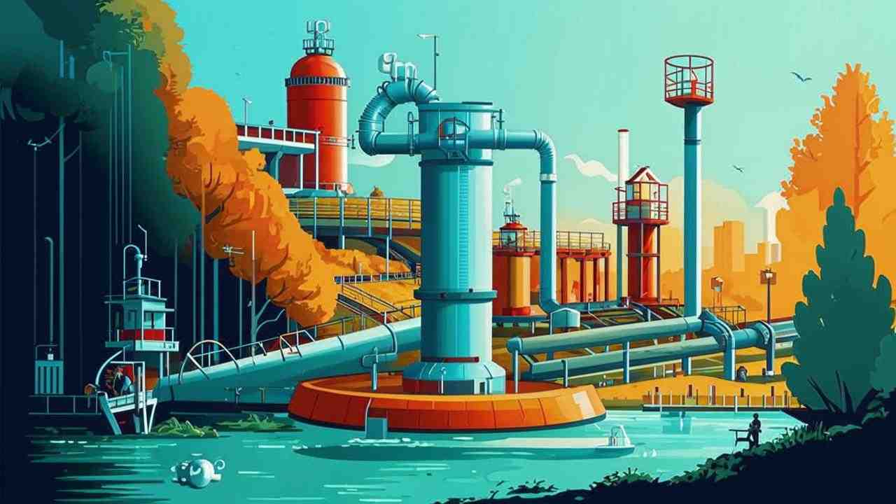 системы водоснабжения