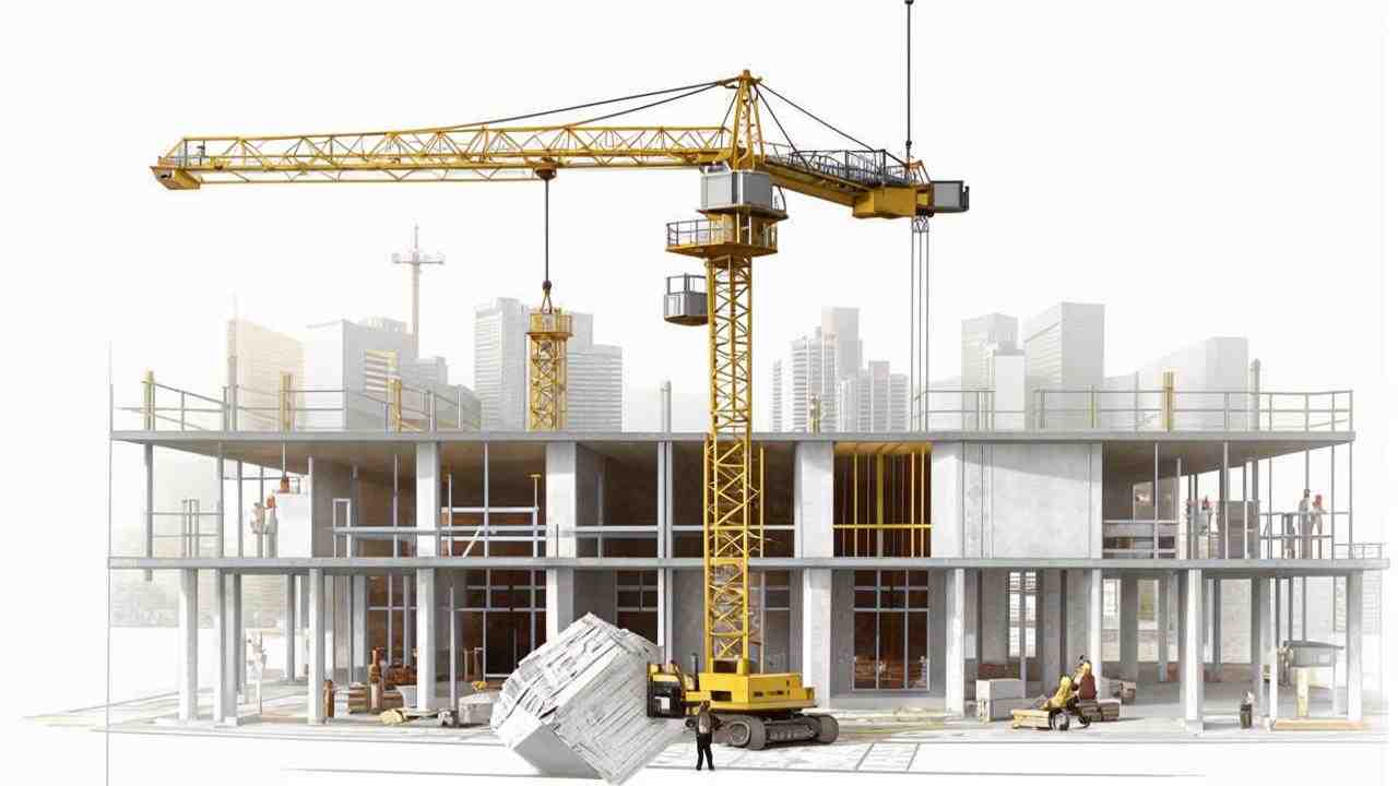 Объемно-планировочные и архитектурные решения