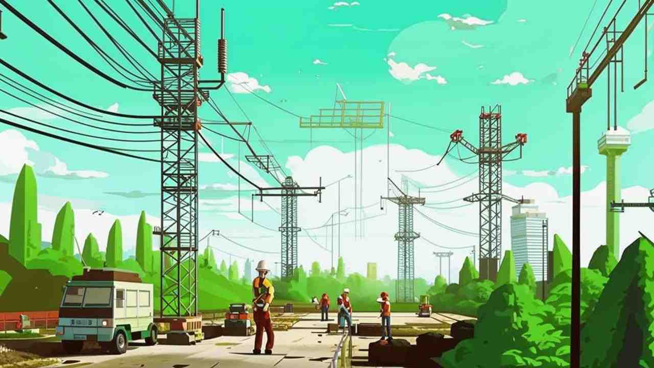 Системы электроснабжения