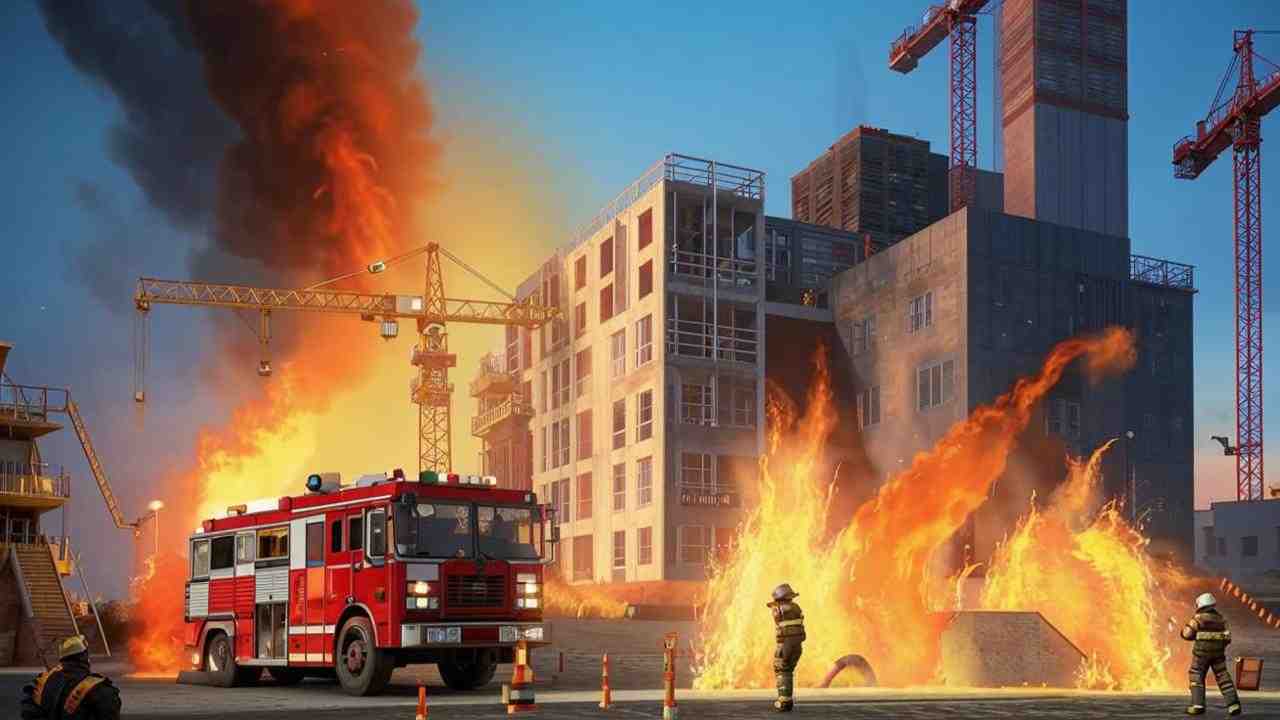 Мероприятия по обеспечению пожарной безопасности