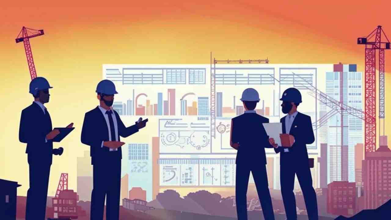 Проект организации строительства