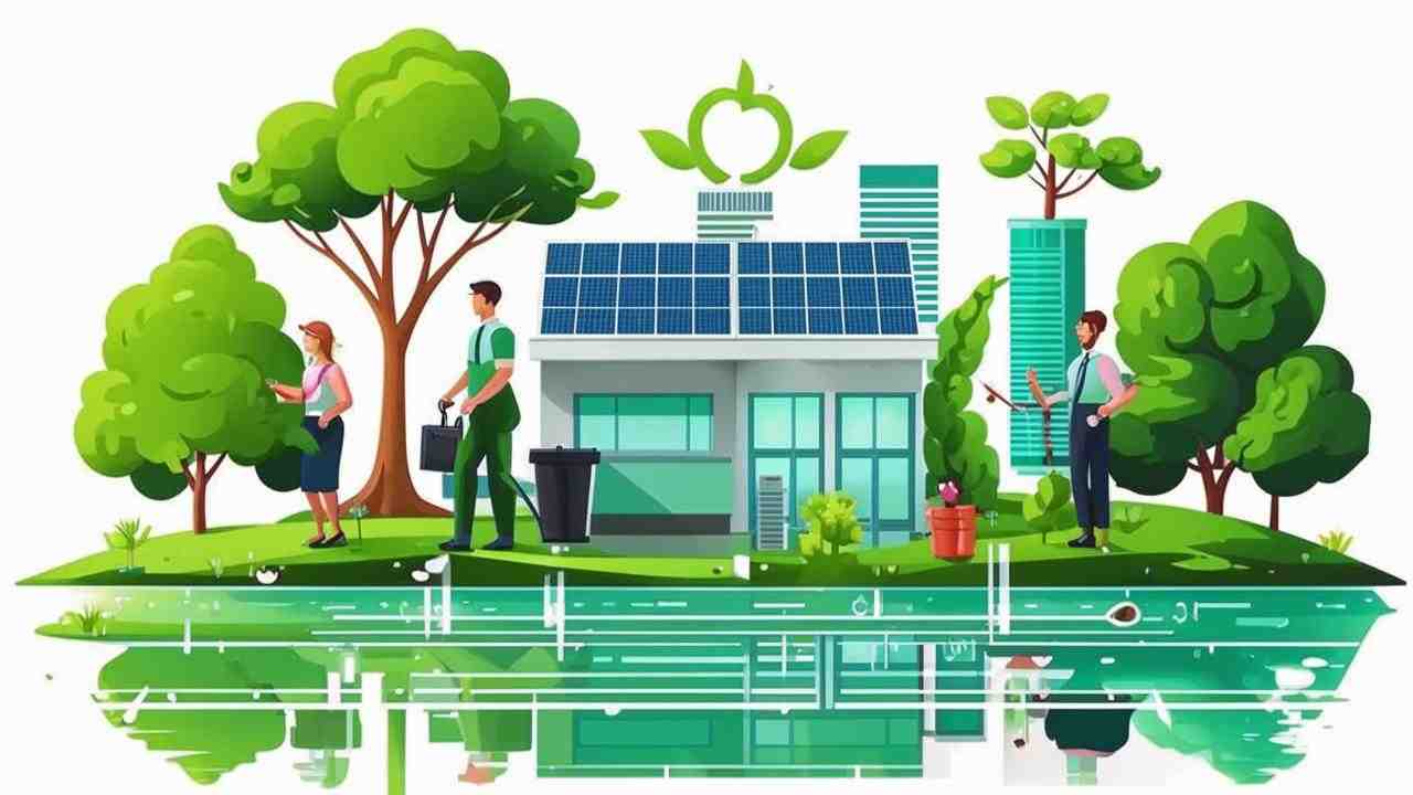 Мероприятия по охране окружающей среды