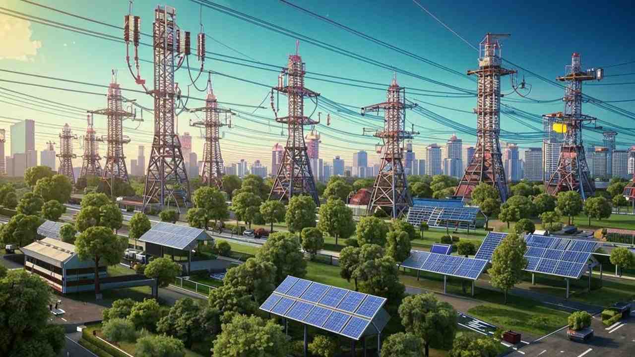 Системы электроснабжения