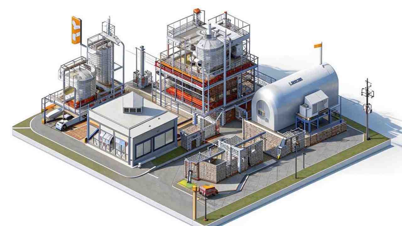 системы газоснабжения