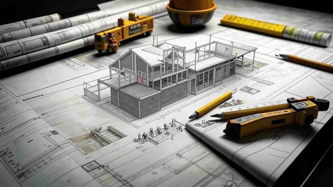 Проект организации строительства