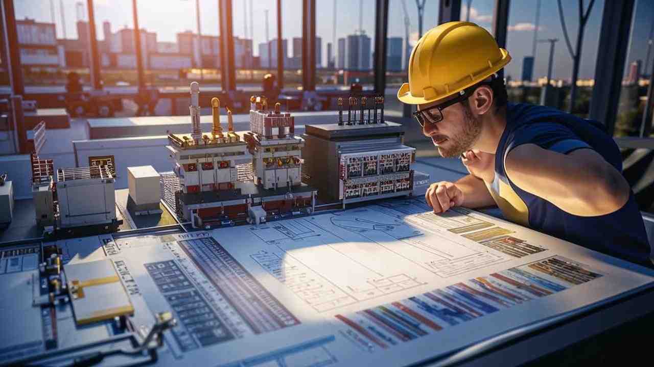 Системы электроснабжения