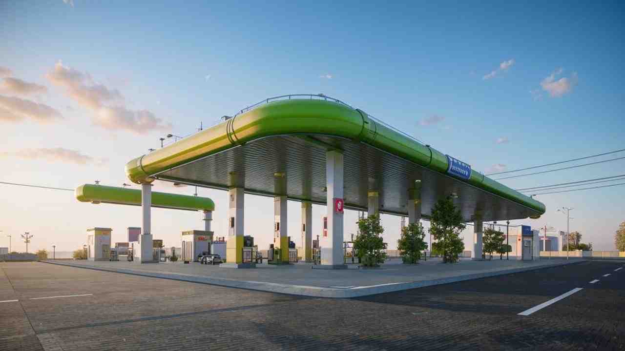 системы газоснабжения