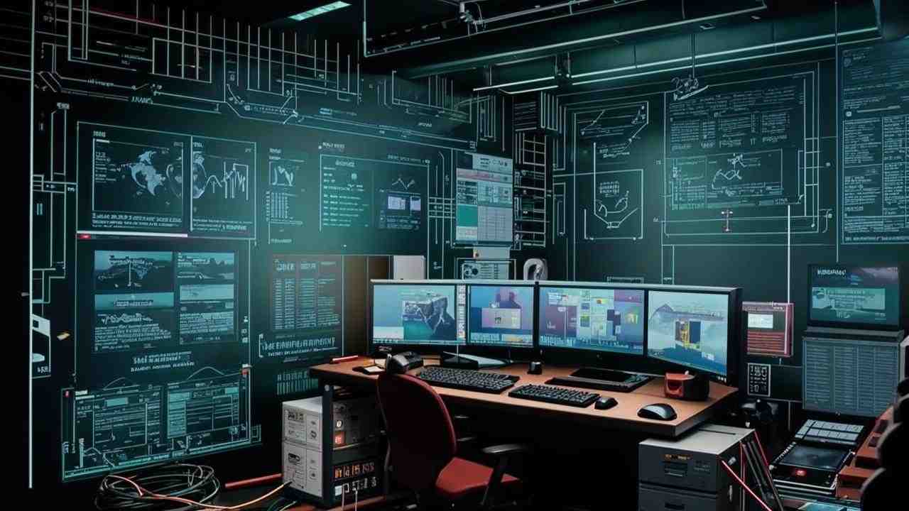 слаботочные системы