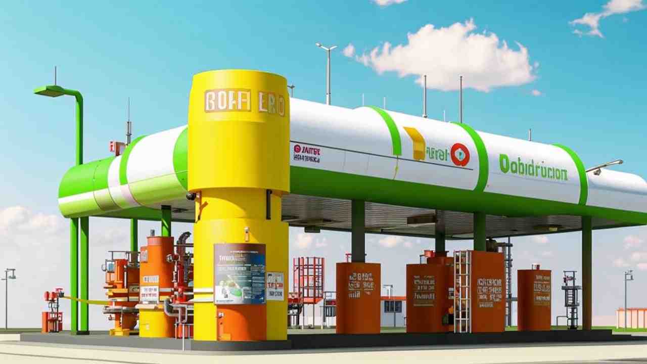 системы газоснабжения