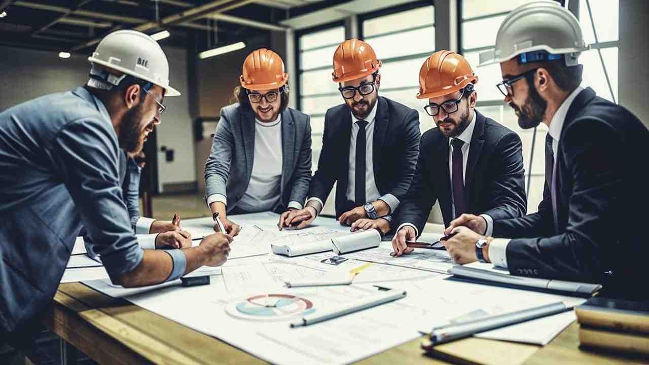 Проект организации строительства