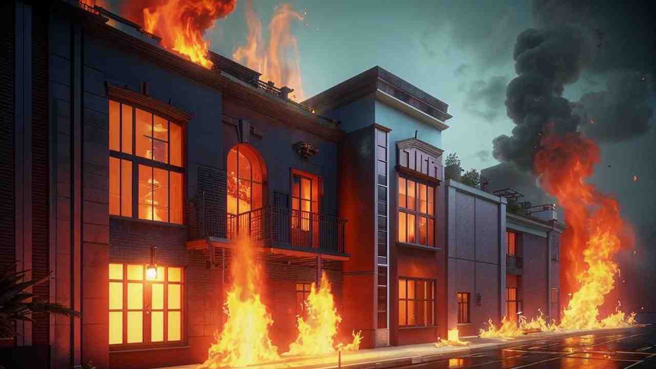Мероприятия по обеспечению пожарной безопасности