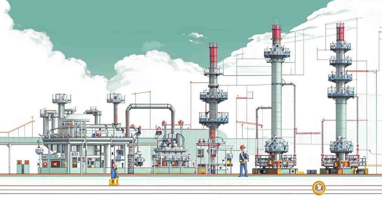 системы газоснабжения