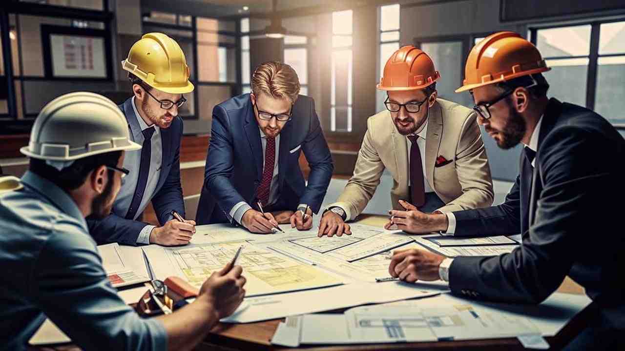 Проект организации строительства